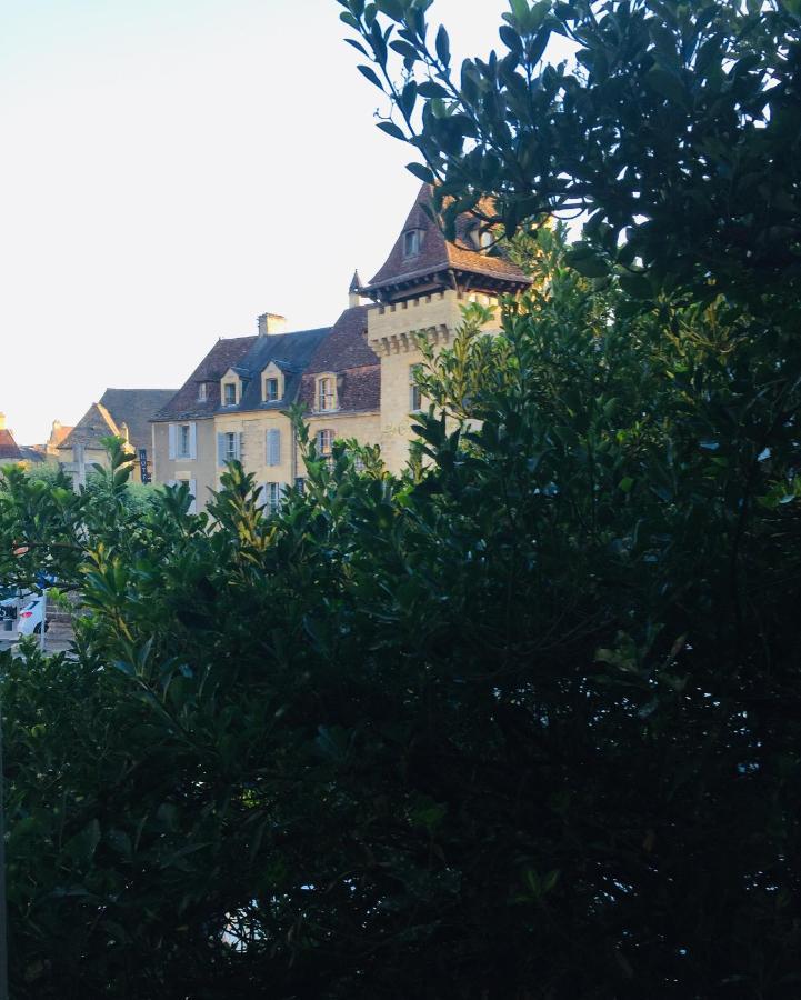Le Grand Fusain Appartement Centre Historique Sarlat-la-Canéda Buitenkant foto