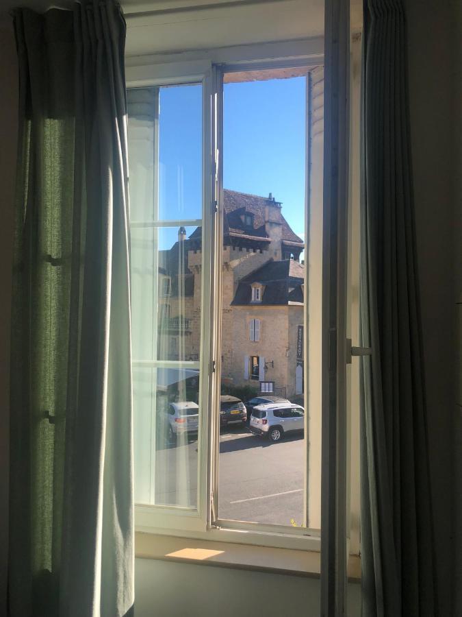 Le Grand Fusain Appartement Centre Historique Sarlat-la-Canéda Buitenkant foto