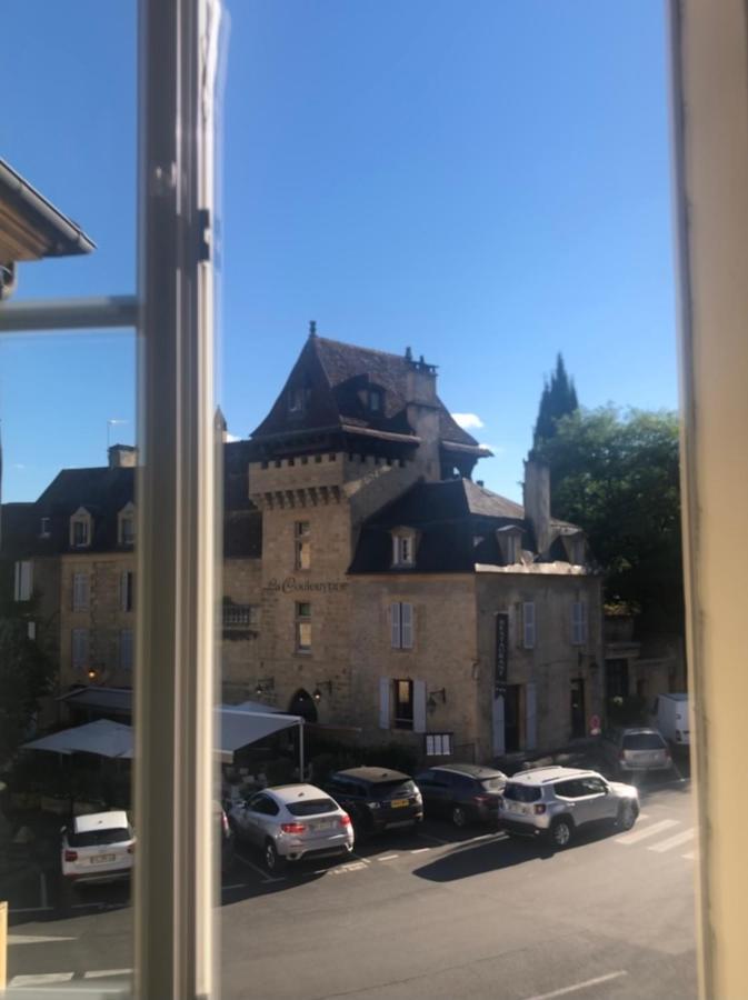 Le Grand Fusain Appartement Centre Historique Sarlat-la-Canéda Buitenkant foto