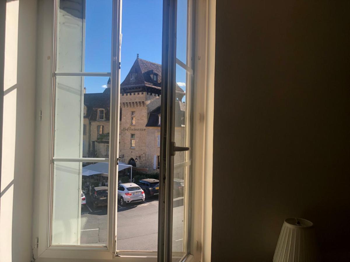 Le Grand Fusain Appartement Centre Historique Sarlat-la-Canéda Buitenkant foto